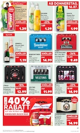Veltins Angebote im Prospekt "Hier bin ich richtig" von Kaufland Veltins Angebote im Prospekt "Hier bin ich richtig" von Kaufland auf Seite 37