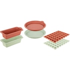 SUR TOUS LES MOULES À PÂTISSERIE EN SILICONE - CARREFOUR HOME en promo chez Carrefour Market Courbevoie