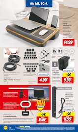 Aktueller Lidl Prospekt mit Notebook, "LIDL LOHNT SICH", Seite 34