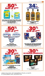 Offre Boisson Protéinée dans le catalogue Carrefour Market du moment à la page 43