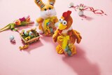 Musikalische Plüschfiguren von Favorina für 12,99 € bei Lidl im Angebot Musikalische Plüschfiguren von Favorina im aktuellen Lidl Prospekt