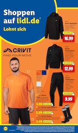 Lidl Regenjacke im Prospekt Lidl Regenjacke im Prospekt