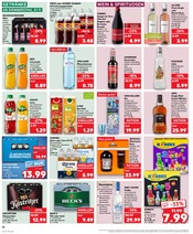 Aktueller Kaufland Prospekt mit Volvic, "Aktuelle Angebote", Seite 20