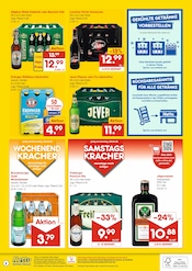 alkoholfreies Bier Angebot im aktuellen Netto Marken-Discount Prospekt auf Seite 2