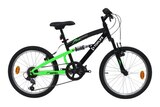 VTT 20'' FS - TOPLIFE en promo chez Carrefour Palaiseau à 169,99 €