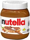 Nutella von Ferrero für 3,79 € bei GLOBUS im Angebot Nutella von Ferrero im aktuellen GLOBUS Prospekt