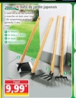 Promo Outil de jardin japonais à 9,99 € dans le catalogue Norma à Héricourt