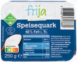 Speisequark von frija für 2,00 € bei Netto mit dem Scottie im Angebot Speisequark von frija im aktuellen Netto mit dem Scottie Prospekt