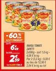 Ravioli Tomate - Zapetti en promo chez Netto Drancy à 2,59 €