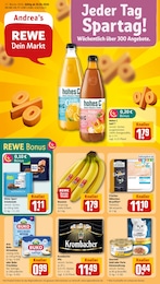 REWE Prospekt für Frechen: "Dein Markt", 28 Seiten, 20.04.2026 - 25.04.2026