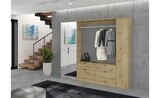 Garderobenschrank Projekt X im Höffner Prospekt Garderobenschrank Projekt X von im aktuellen Höffner Prospekt für 194,00 €