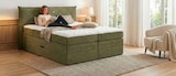 Aktuelle Boxspringbett Angebote bei Zurbrüggen in Essen Aktuelles Boxspringbett CASANOVA Angebot bei Zurbrüggen in Essen ab 1.795,00 €