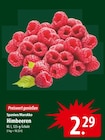 Himbeeren bei famila Nordost im Prospekt "" für 2,29 €