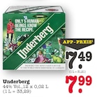 Underberg Angebote von Underberg bei E center Ettlingen für 7,49 €
