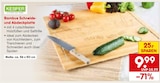 Netto Marken-Discount - Bambus Schneide- und Abdeckplatte Angebot im Prospekt Bambus Schneide- und Abdeckplatte bei Netto Marken-Discount im Prospekt "" für 9,99 €