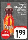 EDEKA Bocholt Prospekt mit  im Angebot für 1,99 €