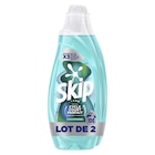 Lessive liquide Mon Cycle court - SKIP en promo chez Carrefour Toulouse à 32,38 €