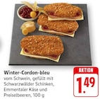 Winter-Cordon-bleu bei EDEKA im Altrip Prospekt für 1,49 €