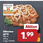 Hähnchengyros Angebote bei combi Melle für 1,99 €