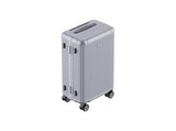 Luggage Aluminium Frame 20" Rollkoffer, Silver von XIAOMI im aktuellen MediaMarkt Saturn Prospekt für 124,99 €