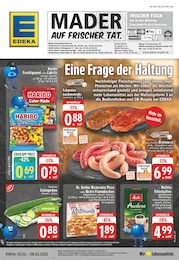 EDEKA Prospekt für Heiligenhaus: "Aktuelle Angebote", 24 Seiten, 03.02.2025 - 08.02.2025