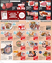 Aktueller Kaufland Prospekt mit Schweinebraten, "Aktuelle Angebote", Seite 16