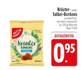Kräuter-Bonbons von Gut & Günstig im aktuellen EDEKA Prospekt für 0,95 €