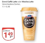 Caffè Latte im Angebot bei GLOBUS in Erftstadt Caffè Latte Angebote von Emmi bei GLOBUS Erftstadt für 1,49 €