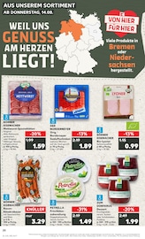 Rhabarber im Kaufland Prospekt in Oldenburg Aktueller Kaufland Prospekt mit Rhabarber, "Aktuelle Angebote", Seite 20