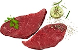 Aktuelle Fleisch Angebote bei REWE in Bottrop Aktuelles Frisches argentinisches Hüftsteak Angebot bei REWE in Bottrop ab 2,29 €