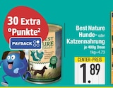 Aktuelles Hundenahrung Angebot bei E center in Augsburg ab 1,89 €