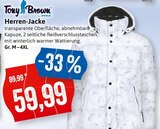 Herren-Jacke Angebote von Tony Brown by Stolz bei Kaufhaus Stolz Rostock für 59,99 €