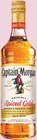Spiritueux à base de rhum spiced gold - CAPTAIN MORGAN en promo chez Intermarché Spiritueux à base de rhum spiced gold - CAPTAIN MORGAN dans le catalogue Intermarché