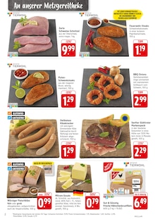Aktueller EDEKA Prospekt "Aktuelle Angebote" für Offenburg Aktueller EDEKA Prospekt für Offenburg mit Seiten