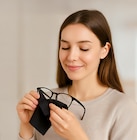 16 lingettes en microfibre pour lunettes - ATOMI CLEAN à 6,99 € dans le catalogue PEARL