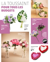 Fleurs Artificielles Angebote im Prospekt "Collection  AUTOMNE 2025" von Gifi auf Seite 22