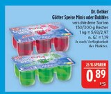 Aktuelle Eis Angebote bei Marktkauf in Leipzig Aktuelles Götter Speise Minis Angebot bei Marktkauf in Leipzig ab 0,89 €