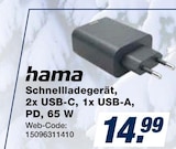 Schnellladegerät Angebote von hama bei expert Cottbus für 14,99 €
