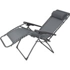 Fauteuil relax Heinola - HYBA en promo chez Carrefour Bourges à 39,99 €