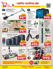Ähnliche Scheibenwischer Angebote im Prospekt "Aktuelle Angebote" von Netto Marken-Discount in Zwickau Ähnliche Angebote wie Scheibenwischer im Prospekt "Aktuelle Angebote" auf Seite 35 von Netto Marken-Discount in Zwickau