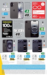 Apple Angebot im aktuellen MEDIMAX Prospekt auf Seite 9