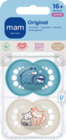 Original Schnuller von MAM für 5,99 € bei budni im Angebot Original Schnuller von MAM im aktuellen budni Prospekt