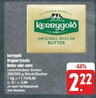 Original Irische Butter oder extra bei EDEKA im Prospekt "" für 2,22 €