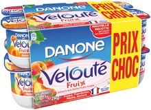 Intermarché Levallois-Perret - Velouté fruix panaché Promo Velouté fruix panaché dans le catalogue Intermarché "Les prix extra doux" à Levallois-Perret