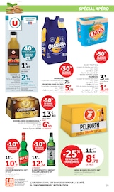 Promos Whisky dans le catalogue "SUPER U" de Super U Whisky en promo dans le catalogue Super U à la page 25