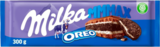 TABLETTE DE CHOCOLAT AU LAIT MMMAX ORÉO MILKA - MILKA - Auchan Supermarché à Marseille TABLETTE DE CHOCOLAT AU LAIT MMMAX ORÉO MILKA - MILKA en promo chez Auchan Supermarché Marseille à 4,49 €