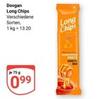 Aktuelles Long Chips Angebot bei GLOBUS in Rostock ab 0,99 €