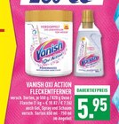 Aktuelle Waschmittel Angebote bei Marktkauf in Wuppertal Aktuelles Oxi Action Fleckenferner Angebot bei Marktkauf in Wuppertal ab 5,95 €