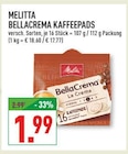 Aktuelles Bellacrema Kaffeepads Angebot bei Marktkauf in Bochum ab 1,99 €