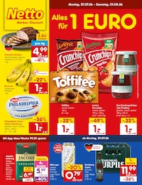 Netto Marken-Discount Prospekt für Pirmasens: "Aktuelle Angebote", 76 Seiten, 27.07.2026 - 01.08.2026